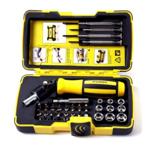 High-Performance Versatile Multi-functional Hardware Tool Set for Professionals